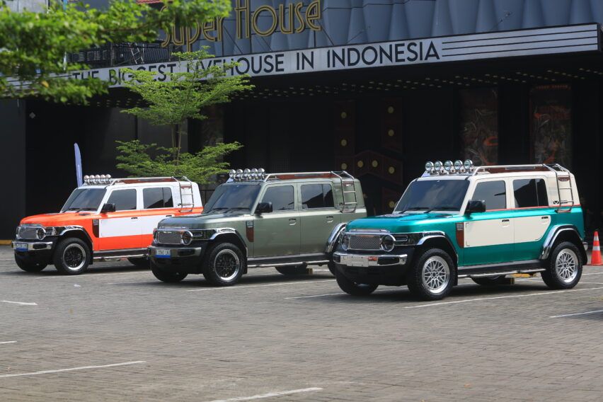  iCAR V23 Pro Plus Collector Series. . 