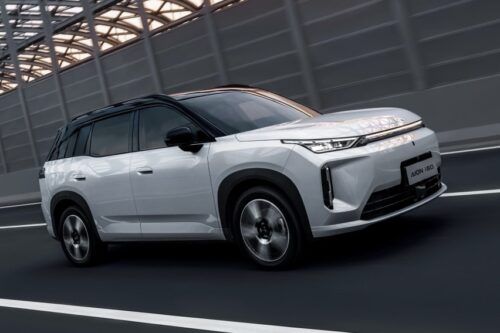 GAC Punya Aion i60, SUV Kompak EV Penuh Gaya