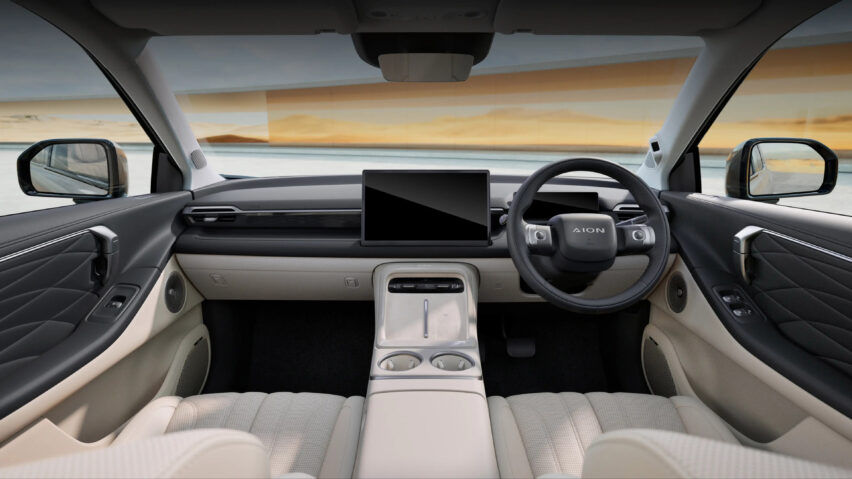 Dashboard GAC - AION V. 