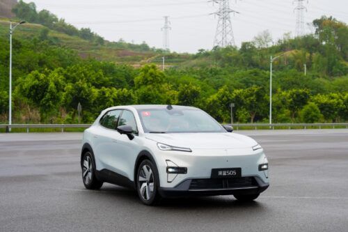 Eksplorasi Changan Deepal S05 di China, SUV Pintar dengan Jangkauan 1.100 Km