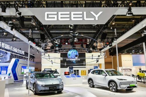 Geely Siap Tampil "All-Out" di Beijing Auto Show 2026