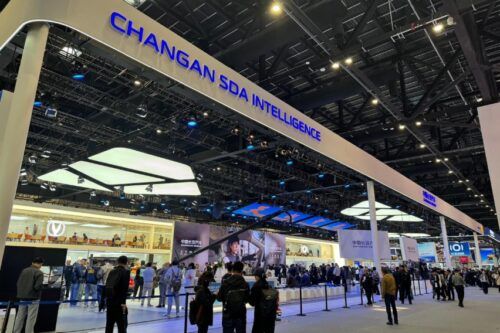 Changan Vast Ocean Plan 2.0, Ambisi Global dari Beijing Auto Show 2026