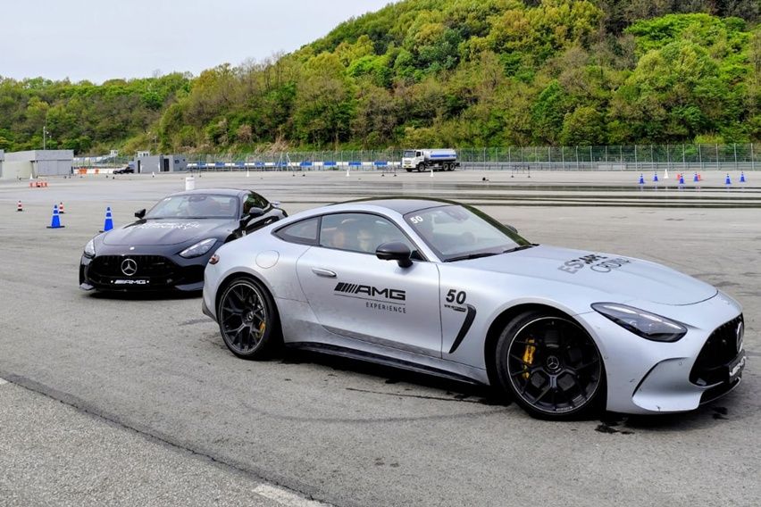 Mercedes-AMG GT 63 S