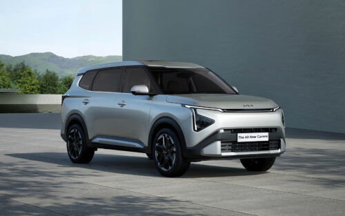 Harga All New Kia Carens 2026 Makin Terjangkau, Turun 20 Jutaan