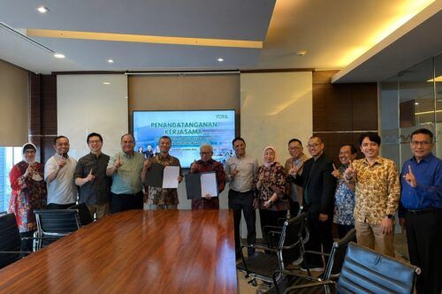 Tingkatkan SDM Indonesia, Haka Auto Jalin Kerjasama Dengan Yayasan Perguruan Cikini