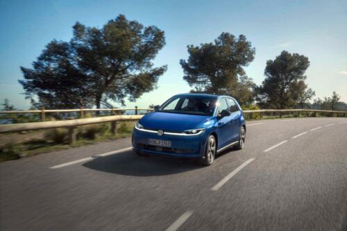 Reinkarnasi Elektrik Sang Legenda, Volkswagen ID. Polo Debut Membawa Standar Baru Hatchback