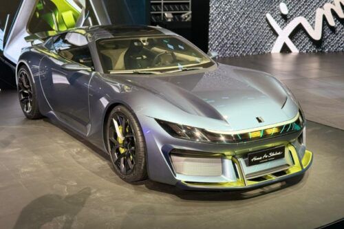 Geely Siap Boyong Lynk &amp; Co ke Indonesia, Fokus ke Segmen Premium Sporty