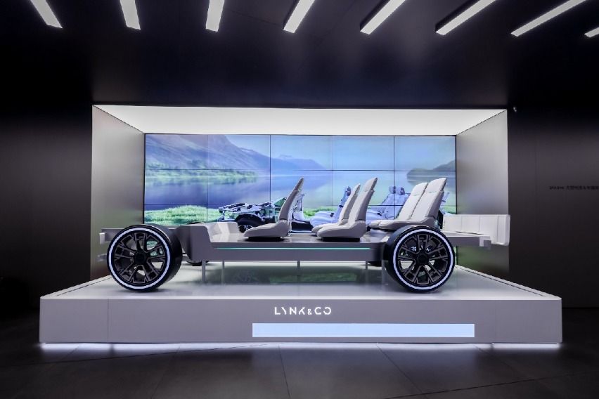 Lynk & Co at Auto China 2026