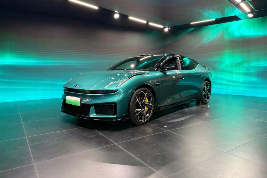 Lynk & Co at Auto China 2026