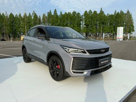 Geely Bakal Hadirkan Mobil Bensin Ke Indonesia, Ini 2 Produknya