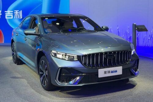 Teknologi Hybrid Geely Pemegang Rekor Dunia, Siap Masuk Pasar Indonesia