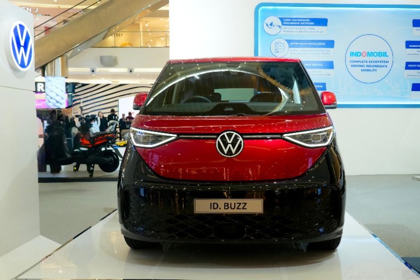 Volkswagen ID.Buzz Eclipse Edition