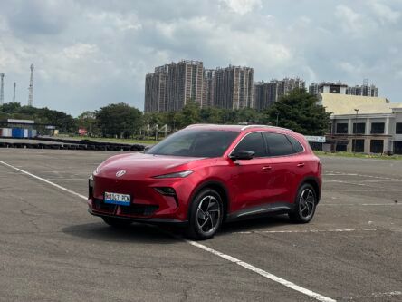 MG S5 EV Punya Paket Lengkap SUV Listrik Masa Kini, Ini Dia Keunggulannya