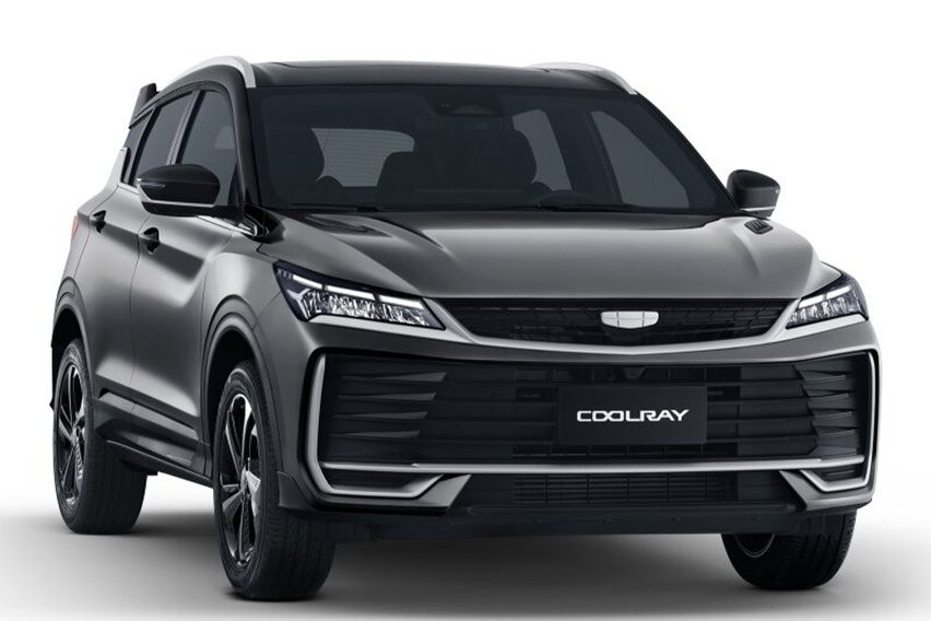Geely Coolary
