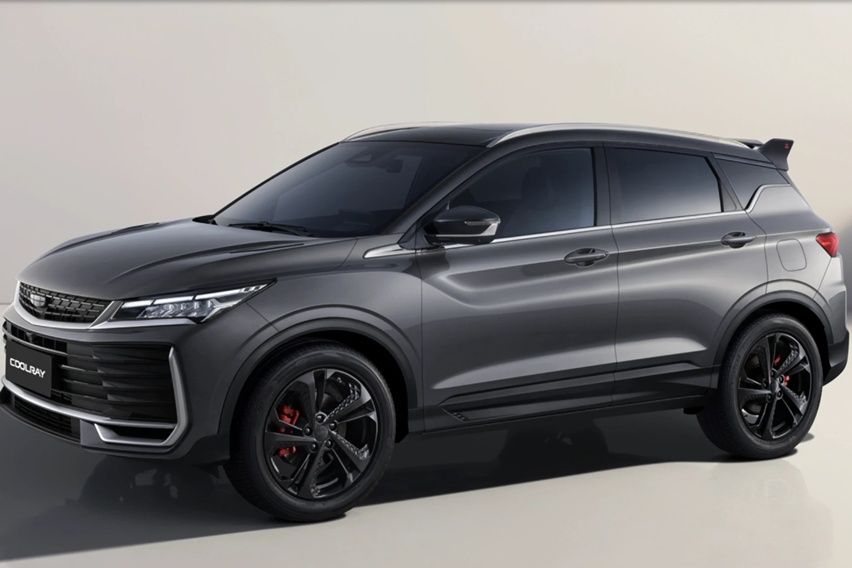 Geely Coolary