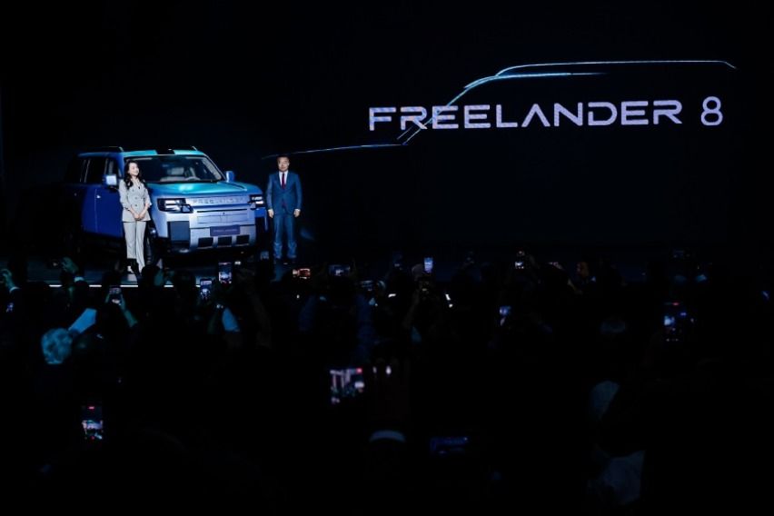 Freelander 8