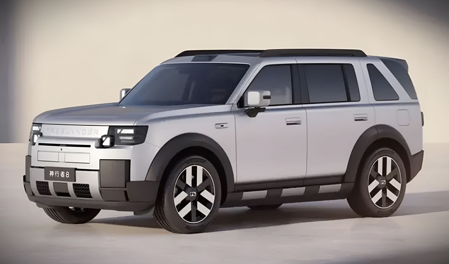 Freelander 8
