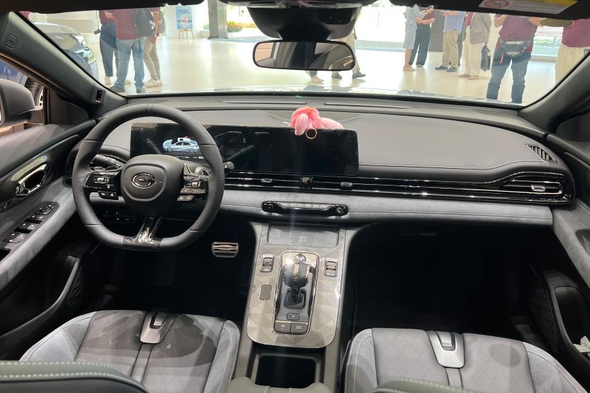 interior GAC Empow R
