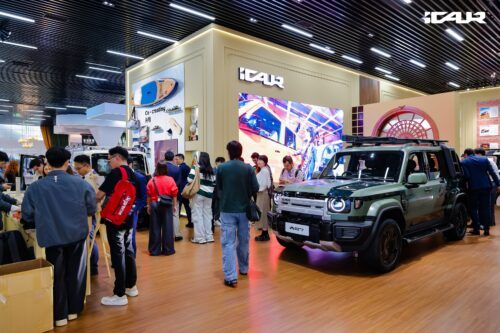 iCAR Co-Creation Ecosystem, Mantapkan Posisi Di Kustom dan Gaya Hidup
