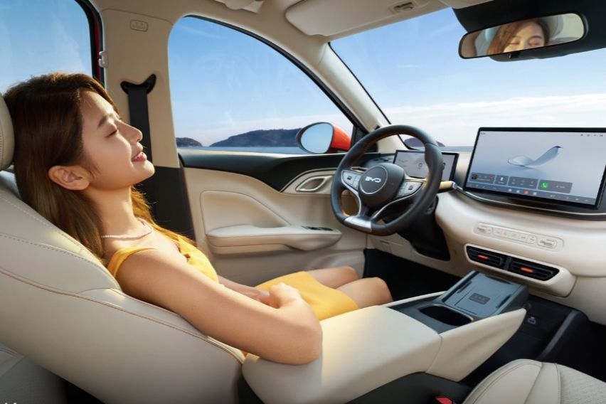 BYD Atto 1 2026