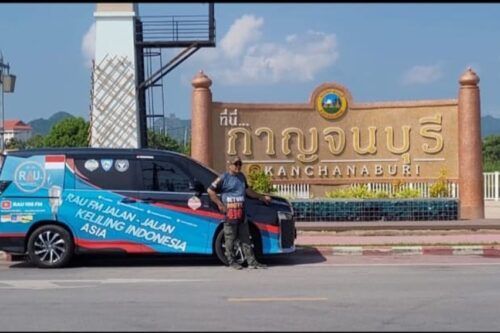 Pasangan Lansia Indonesia Siap Taklukkan Rute Mekkah hingga Eropa
