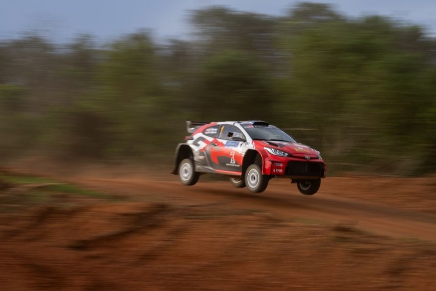 Toyota Gazoo Racing Indonesia (TGRI)