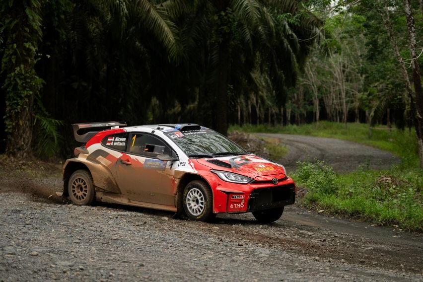 Toyota Gazoo Racing Indonesia (TGRI)