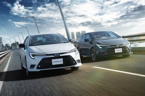 Enam Dekade Sang Legenda, Toyota Rilis Corolla Edisi Spesial 60th Anniversary