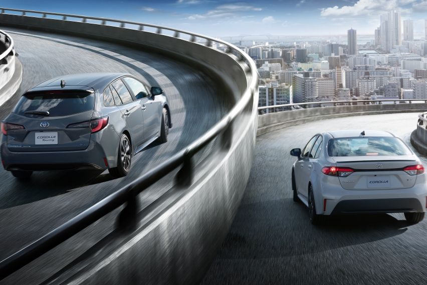 Toyota Corolla 60th Anniversary
