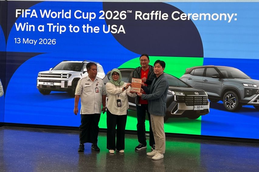 Pengundian Hyundai FIFA World Cup  2026. 