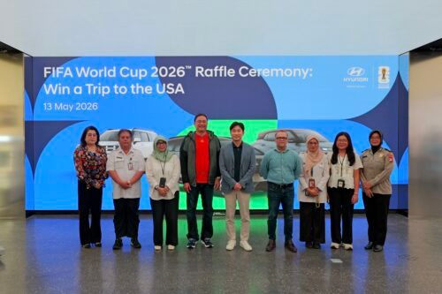 Hyundai Indonesia Terbangkan Pemenang Test Drive ke Los Angeles 