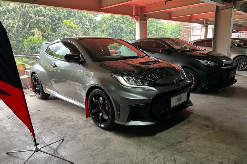 Toyota GR Car Meet 2026