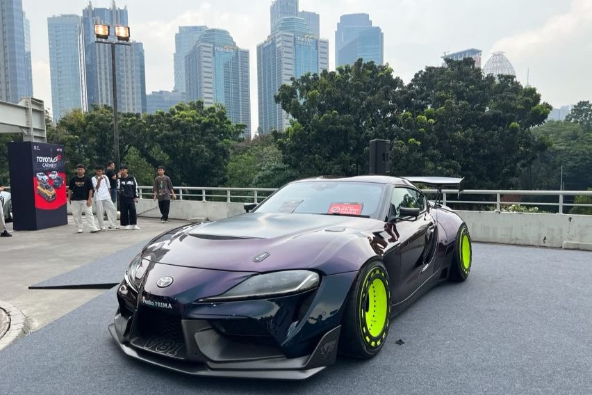 Toyota GR Car Meet 2026