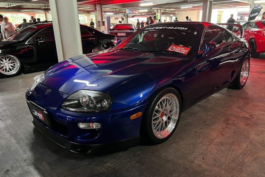 Toyota GR Car Meet 2026