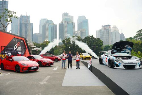 Toyota GR Car Meet 2026: Hidupkan Romantisme Car Culture Era 90-an