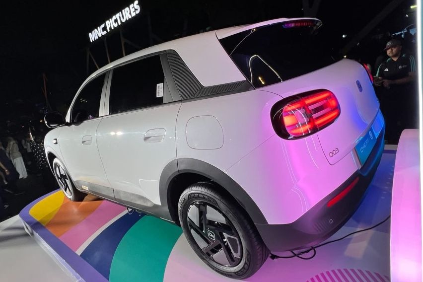 Chery Q EV