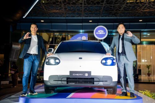 Chery Q EV Bakal Meramaikan Segmen City Car Listrik dengan Harga Mulai Rp200 Jutaan