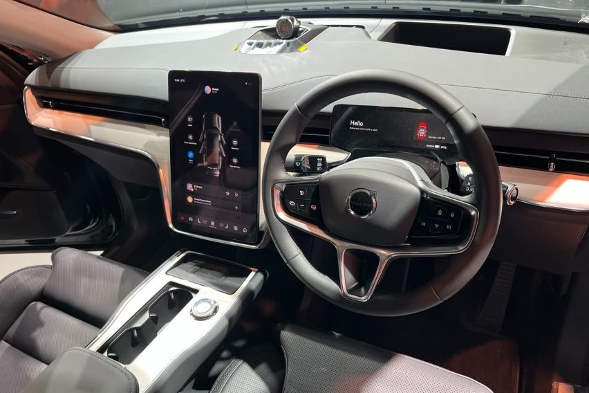 Volvo EX90 EV