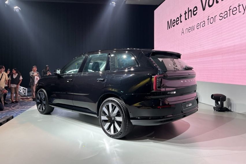 Volvo EX90 EV