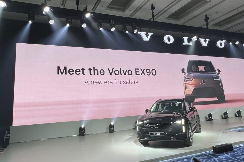 Volvo EX90 EV