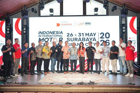 IIMS Surabaya 2026. 