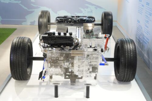 Memahami Teknologi Dual Motor BYD: Jenis, Cara Kerja dan Kehebatannya