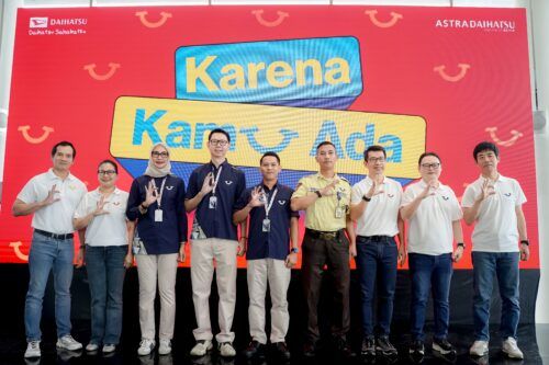 Dua Hari Lagi, Daihatsu Gelar Event Akbar Serentak Di  Seluruh Jaringan Diler 