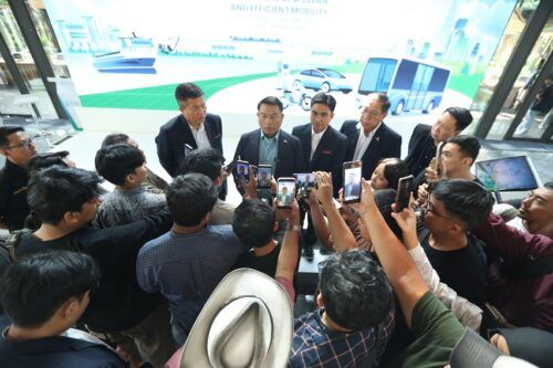Periklindo Ingin Komersial dan Transportasi Publik Dapat Insentif EV