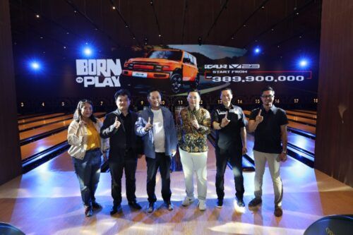 Kejutan Lagi, iCAR V23 Resmi Dijual Mulai Rp389,9 Juta