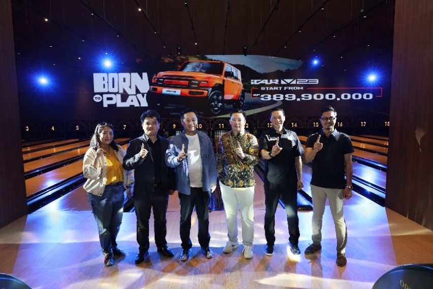 engumuman Harga iCar V23 (