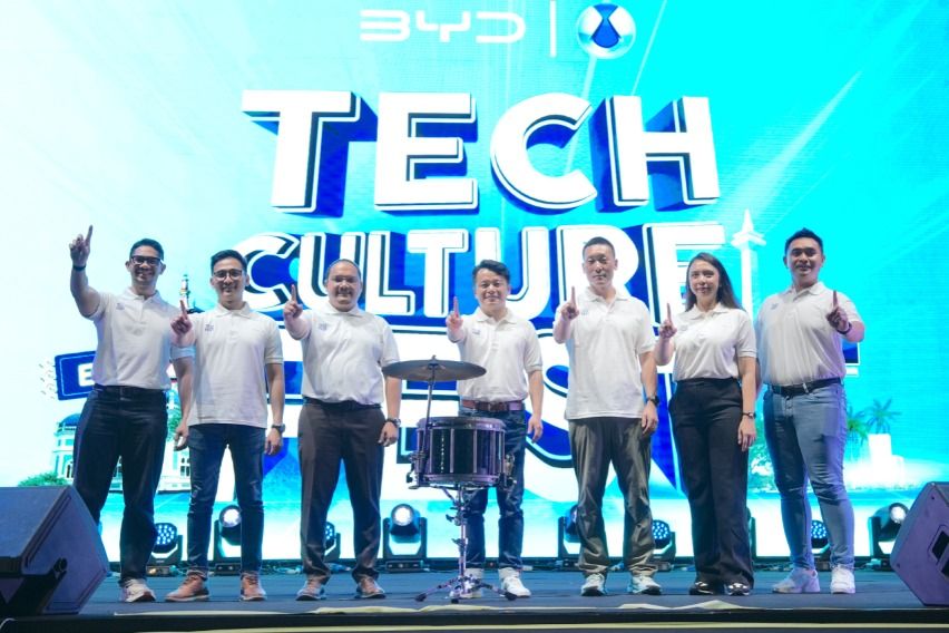 BYD Tech Culture Fest