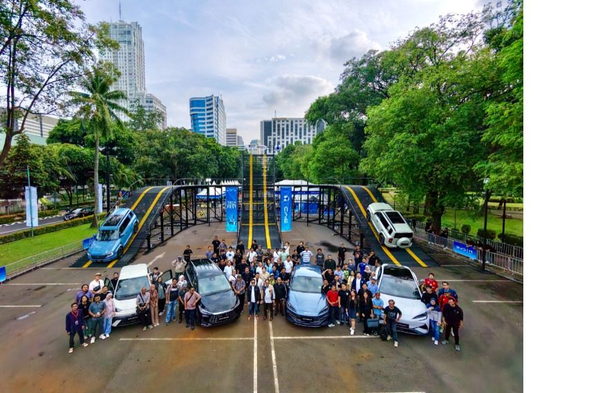 BYD Tech Culture Fest