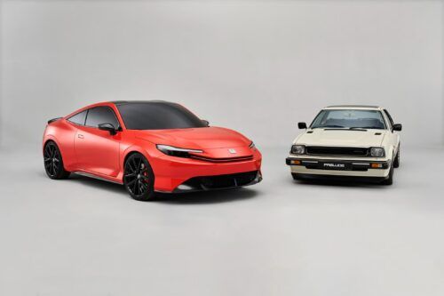 Pesanan Membludak, Apa Yang Membuat Honda Prelude Begitu Istimewa?