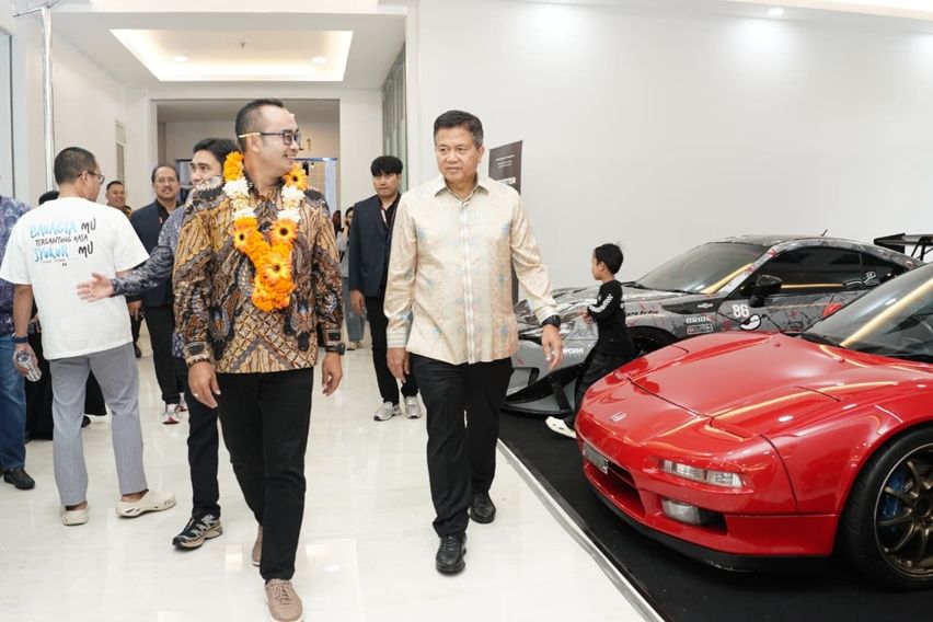 IIMS Surabaya 2026.